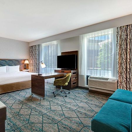 Hampton Inn & Suites Sunnyvale-Silicon Valley, Ca Екстериор снимка