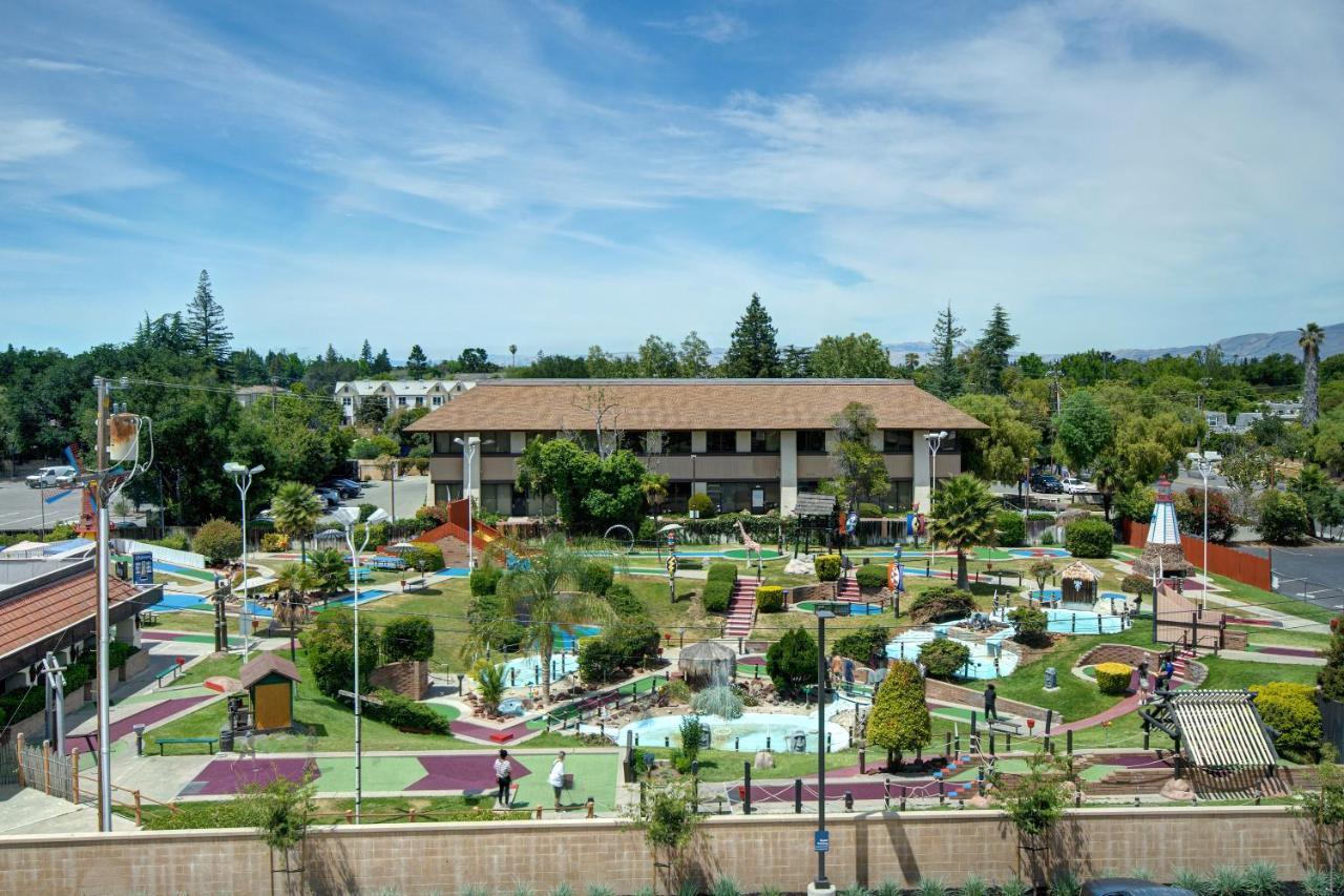 Hampton Inn & Suites Sunnyvale-Silicon Valley, Ca Екстериор снимка