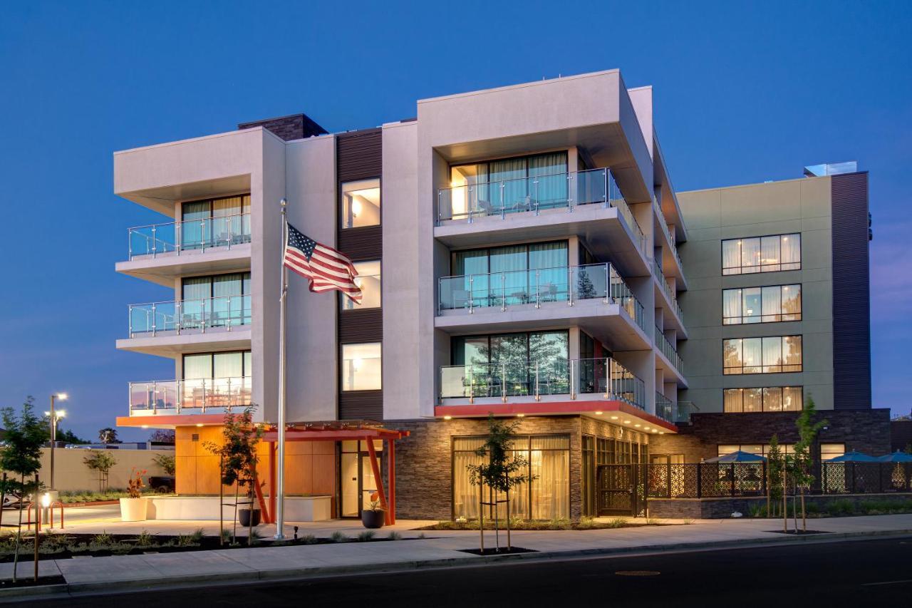 Hampton Inn & Suites Sunnyvale-Silicon Valley, Ca Екстериор снимка