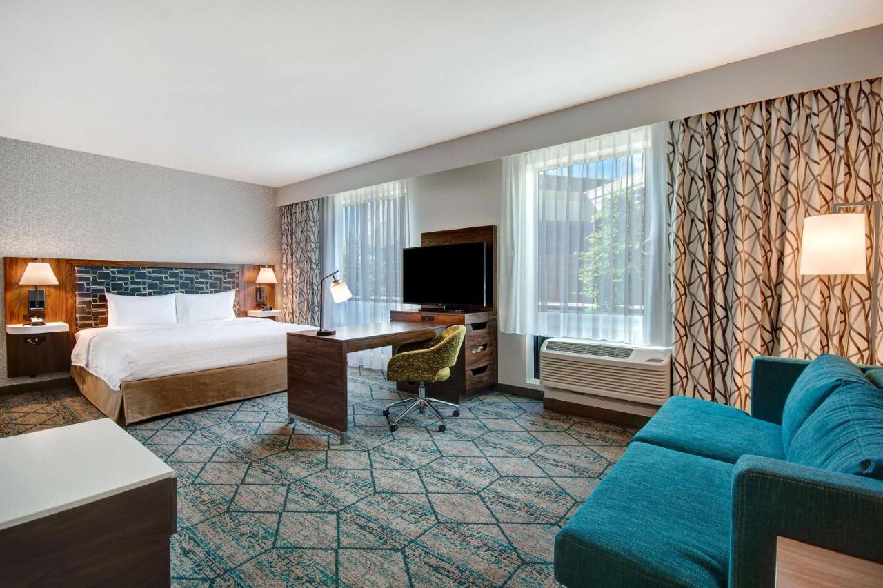 Hampton Inn & Suites Sunnyvale-Silicon Valley, Ca Екстериор снимка