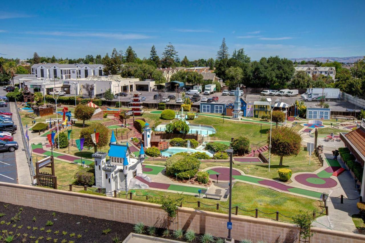 Hampton Inn & Suites Sunnyvale-Silicon Valley, Ca Екстериор снимка