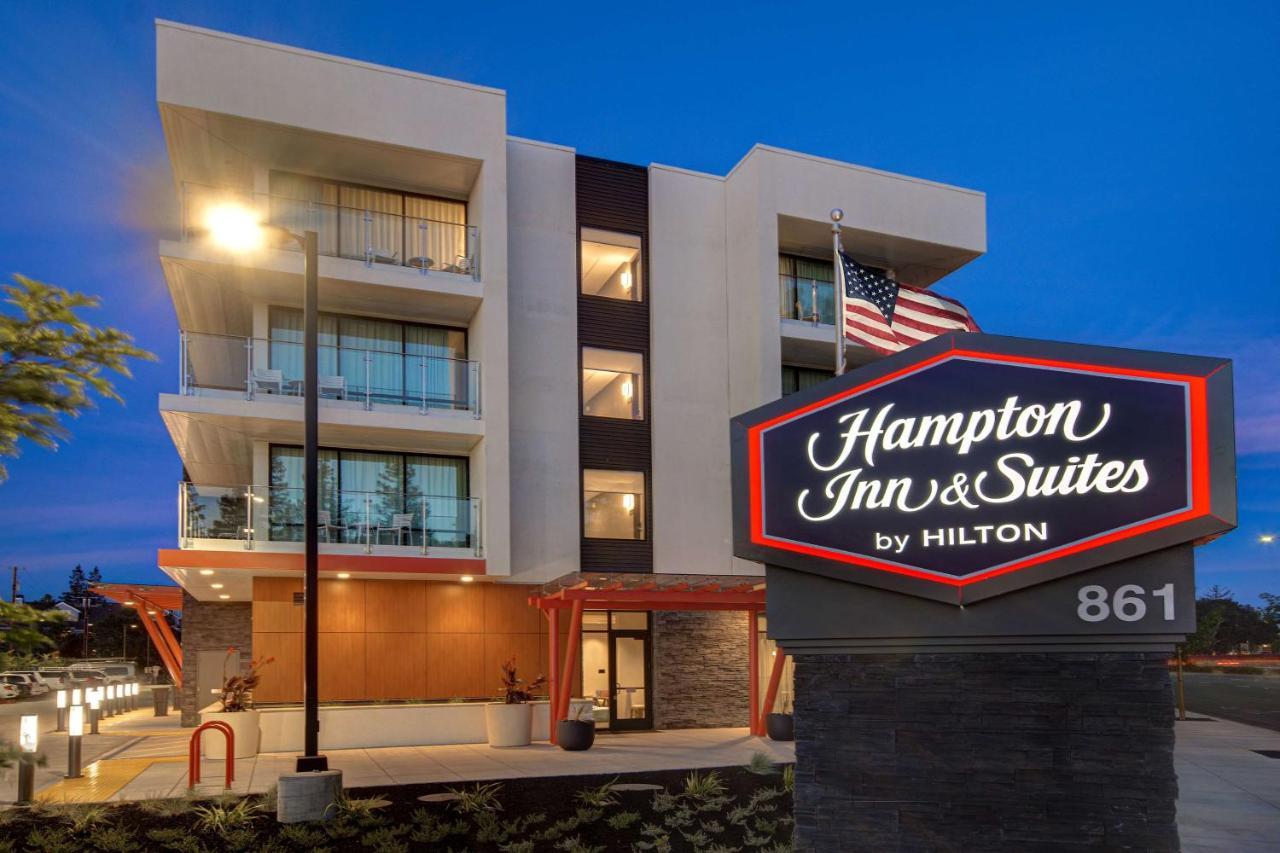 Hampton Inn & Suites Sunnyvale-Silicon Valley, Ca Екстериор снимка