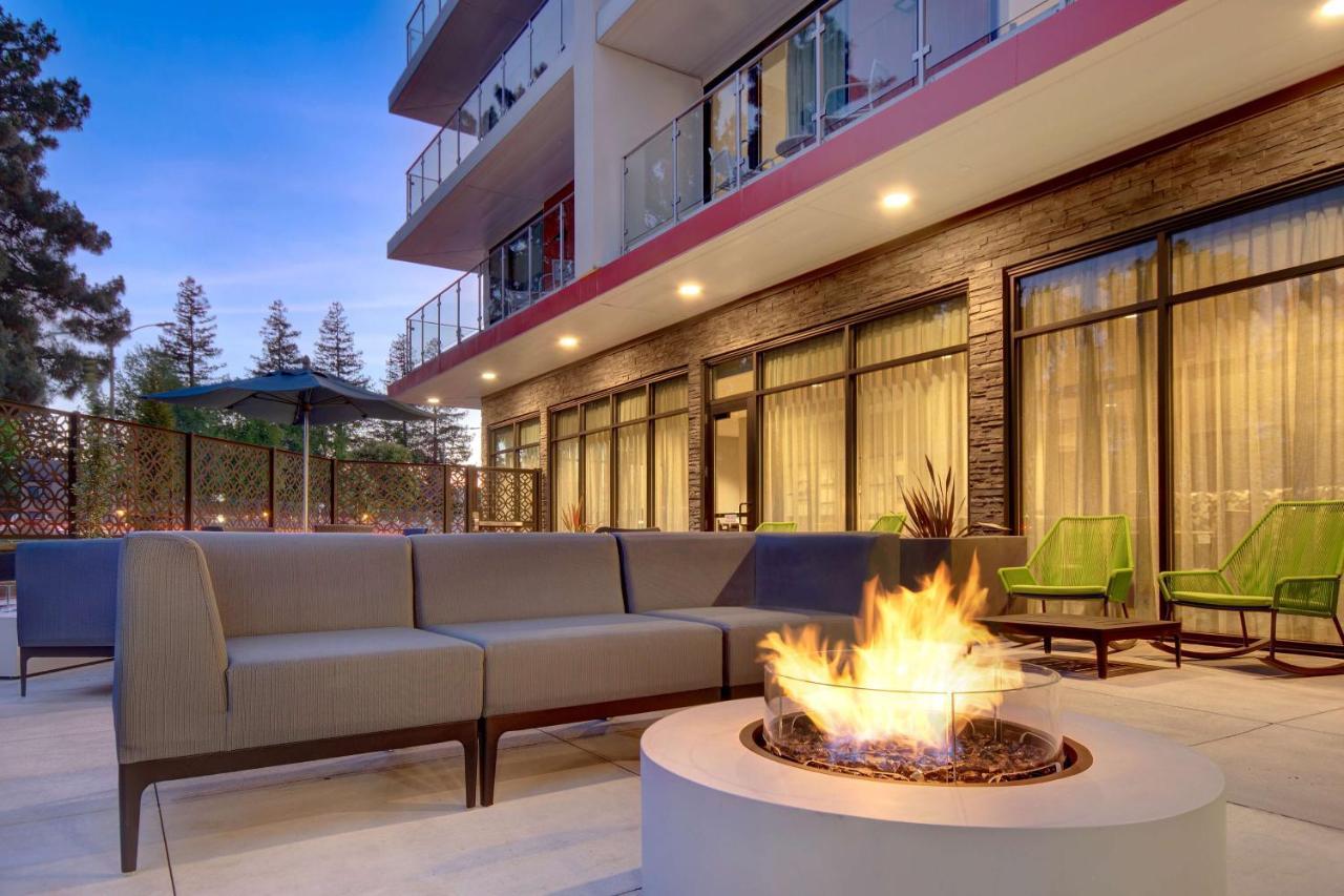Hampton Inn & Suites Sunnyvale-Silicon Valley, Ca Екстериор снимка