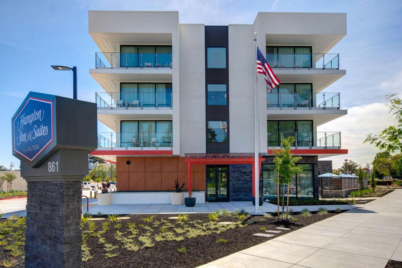 Hampton Inn & Suites Sunnyvale-Silicon Valley, Ca Екстериор снимка