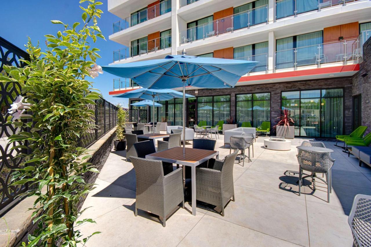Hampton Inn & Suites Sunnyvale-Silicon Valley, Ca Екстериор снимка