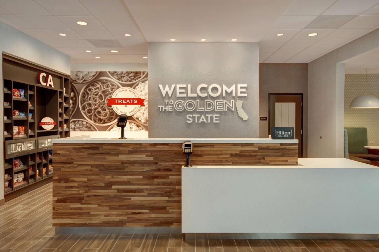 Hampton Inn & Suites Sunnyvale-Silicon Valley, Ca Екстериор снимка