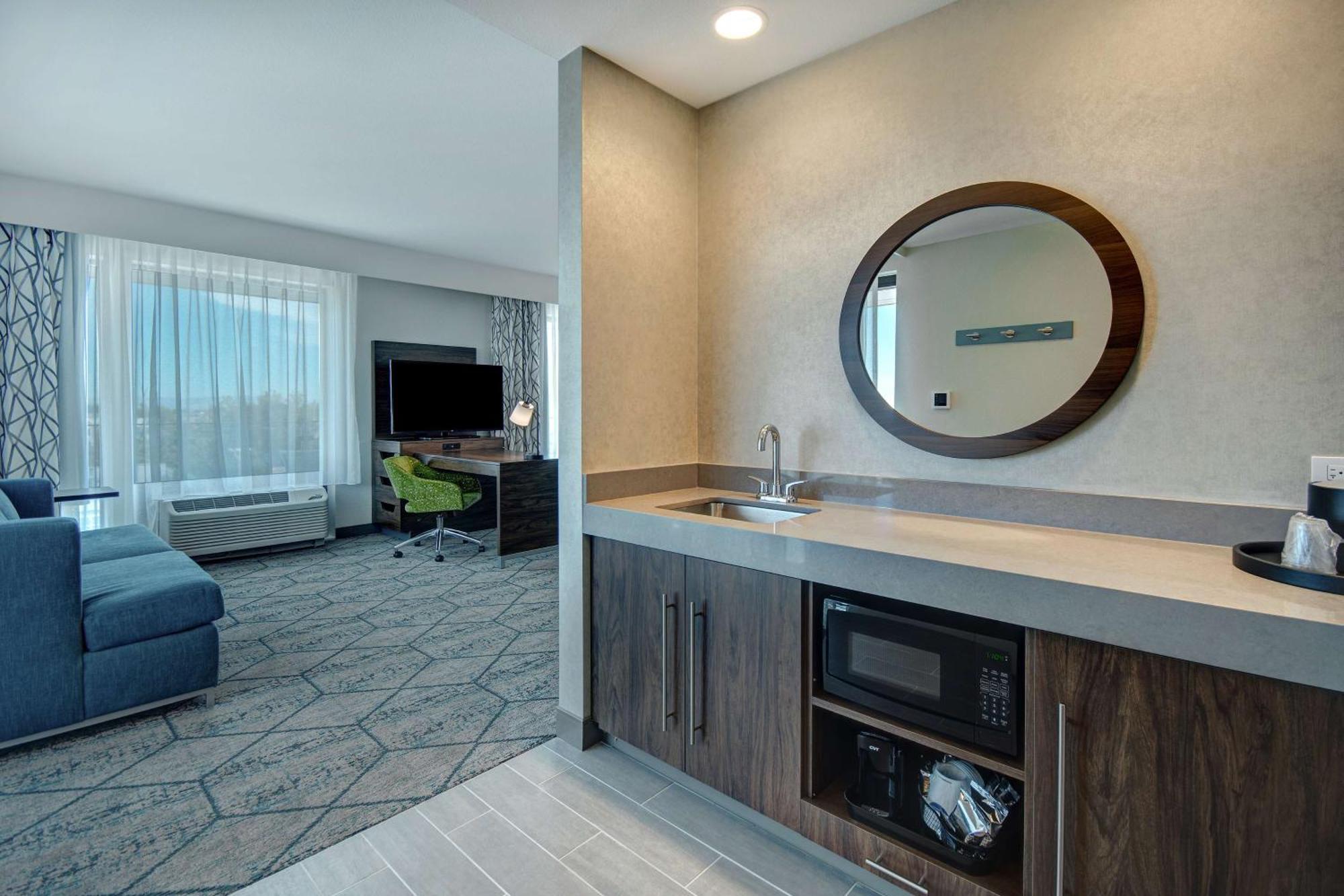 Hampton Inn & Suites Sunnyvale-Silicon Valley, Ca Екстериор снимка