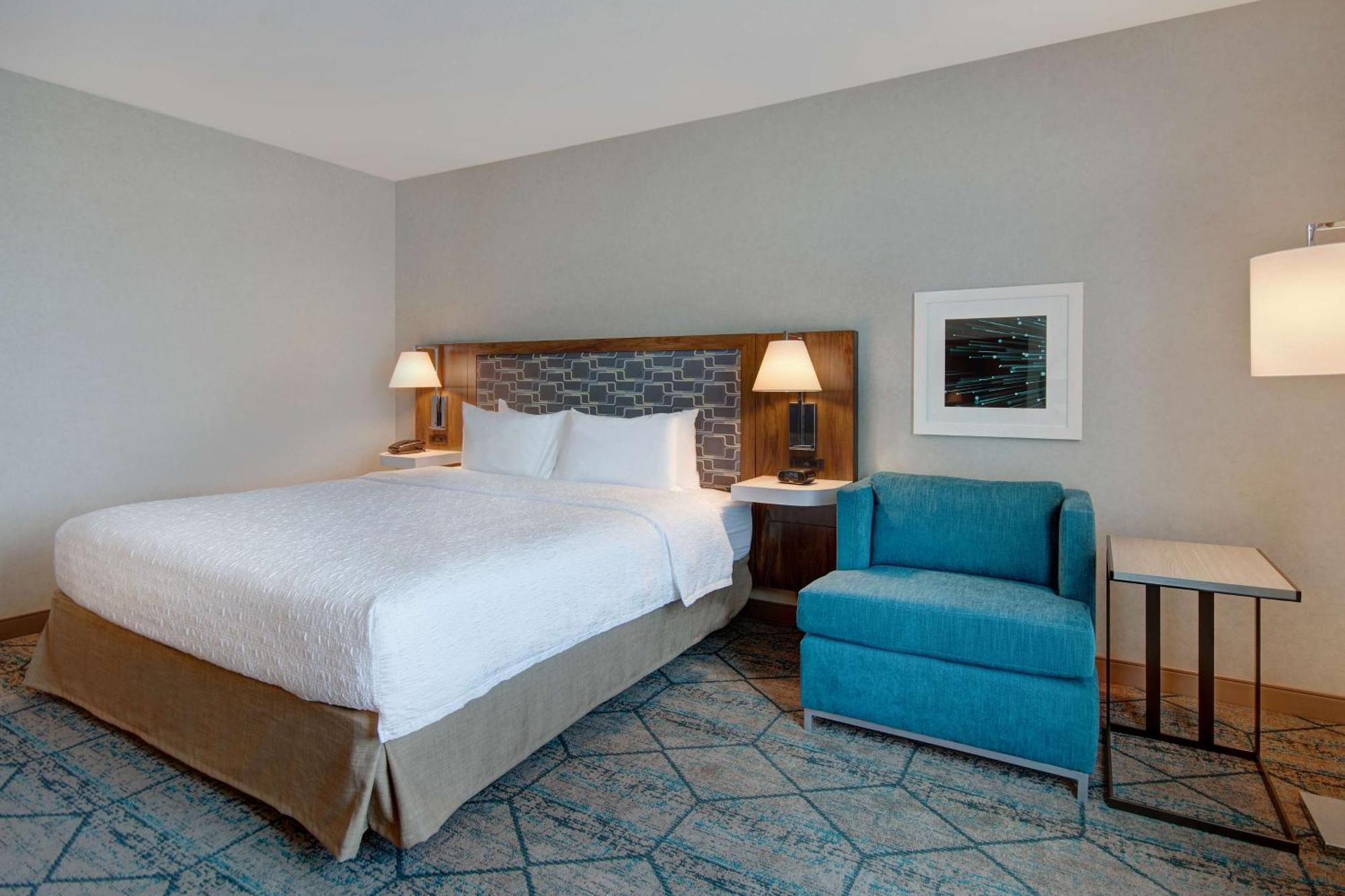 Hampton Inn & Suites Sunnyvale-Silicon Valley, Ca Екстериор снимка