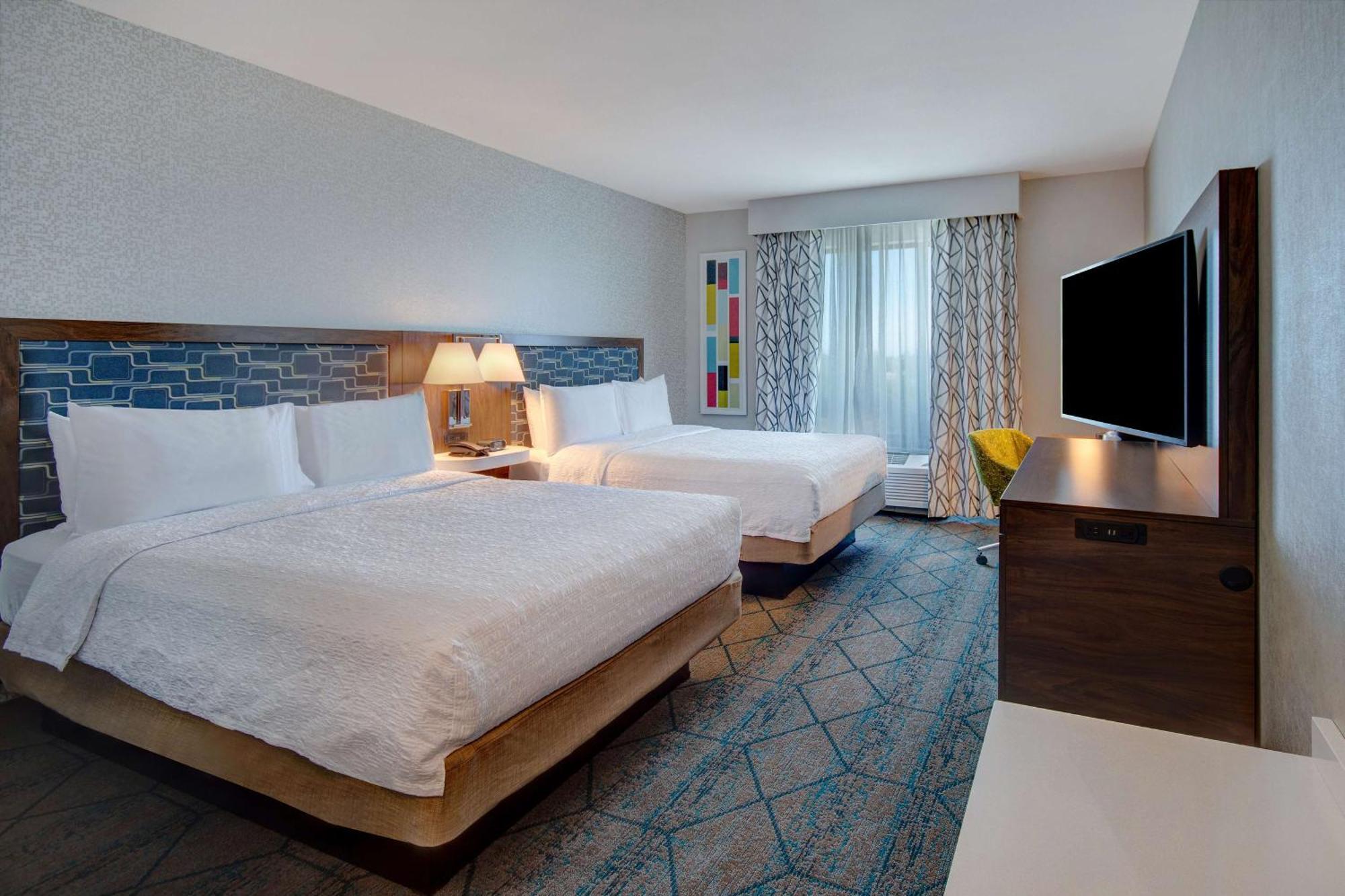 Hampton Inn & Suites Sunnyvale-Silicon Valley, Ca Екстериор снимка