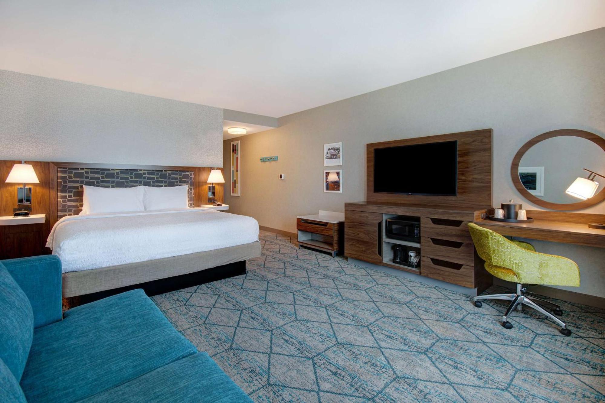 Hampton Inn & Suites Sunnyvale-Silicon Valley, Ca Екстериор снимка