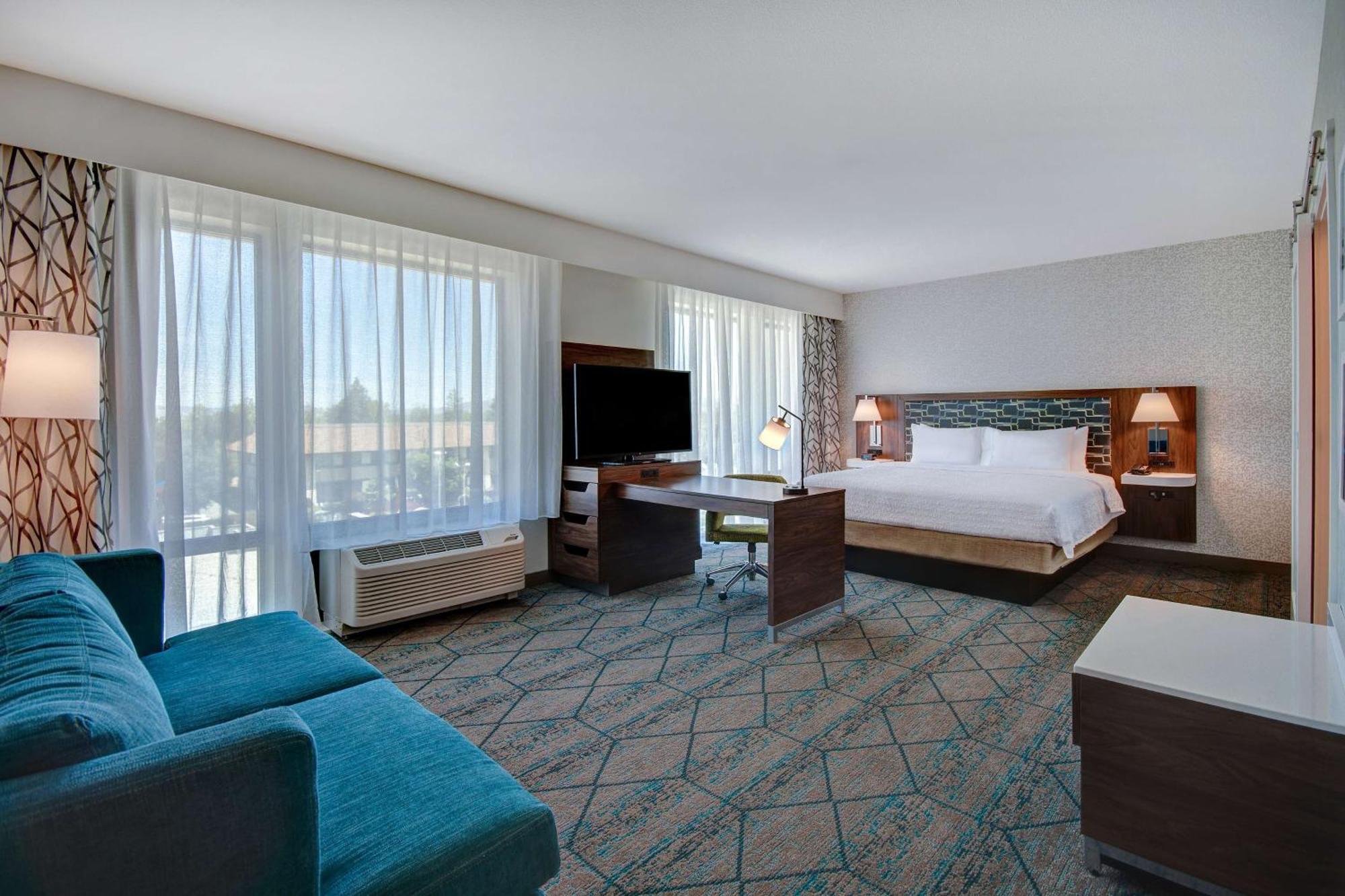 Hampton Inn & Suites Sunnyvale-Silicon Valley, Ca Екстериор снимка