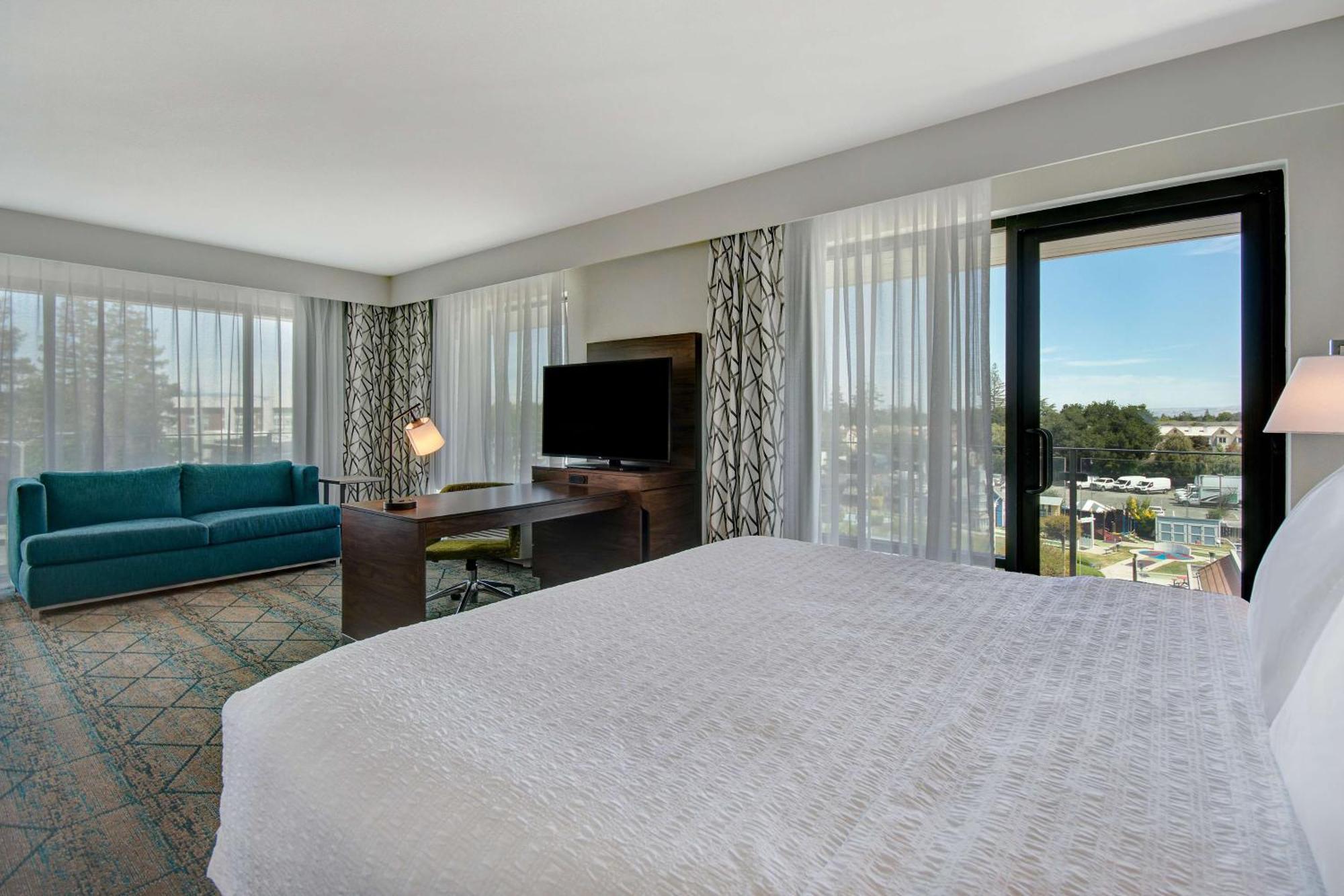 Hampton Inn & Suites Sunnyvale-Silicon Valley, Ca Екстериор снимка