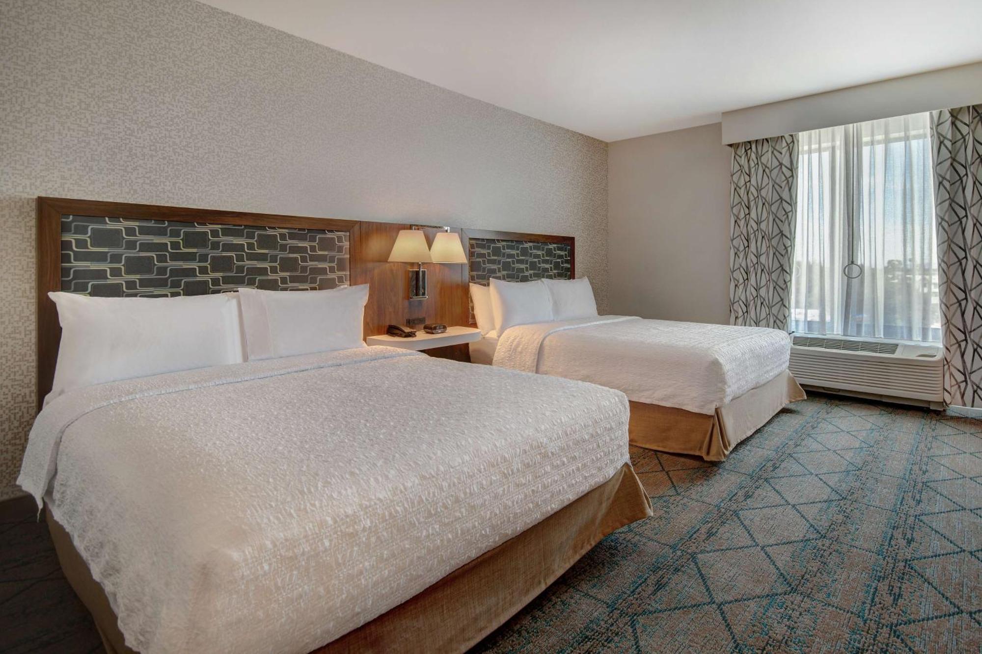 Hampton Inn & Suites Sunnyvale-Silicon Valley, Ca Екстериор снимка