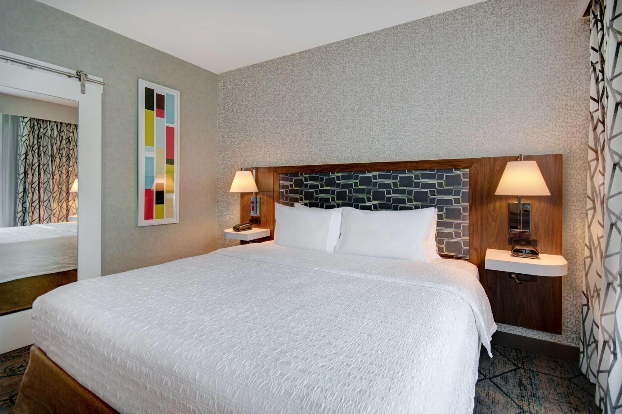 Hampton Inn & Suites Sunnyvale-Silicon Valley, Ca Екстериор снимка