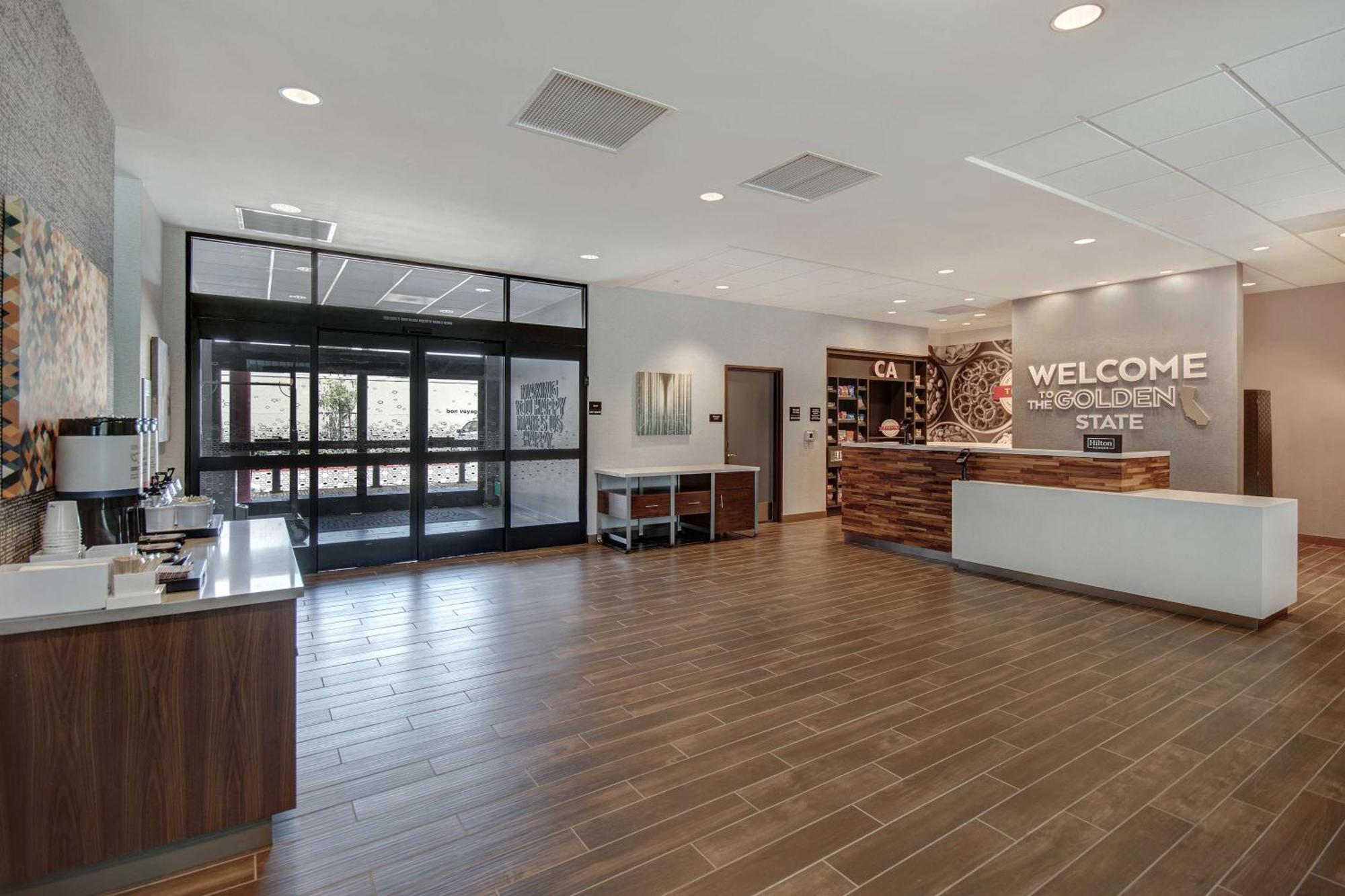Hampton Inn & Suites Sunnyvale-Silicon Valley, Ca Екстериор снимка