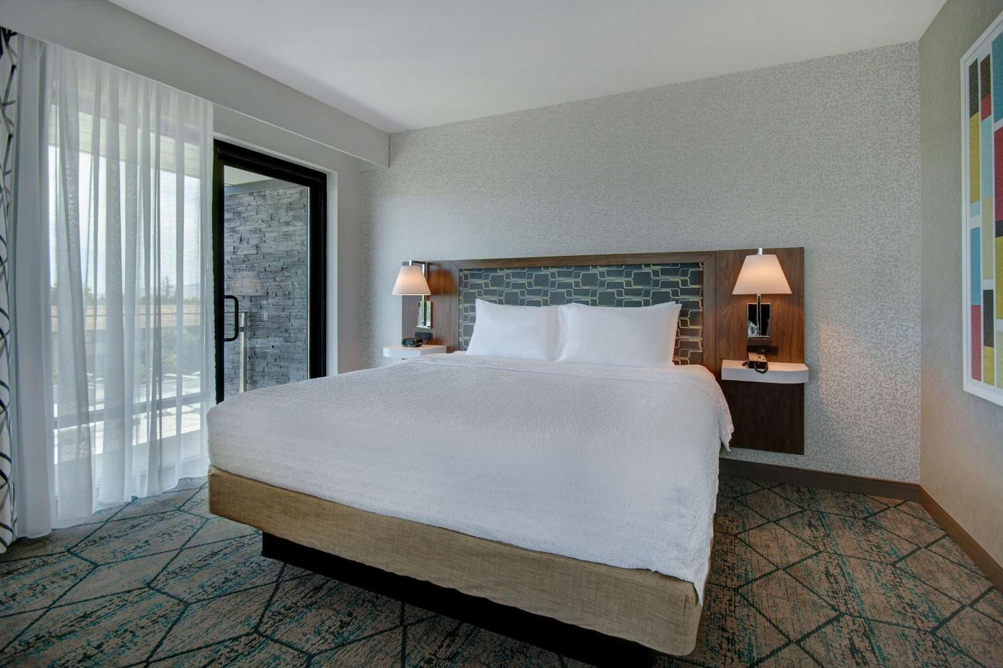 Hampton Inn & Suites Sunnyvale-Silicon Valley, Ca Екстериор снимка