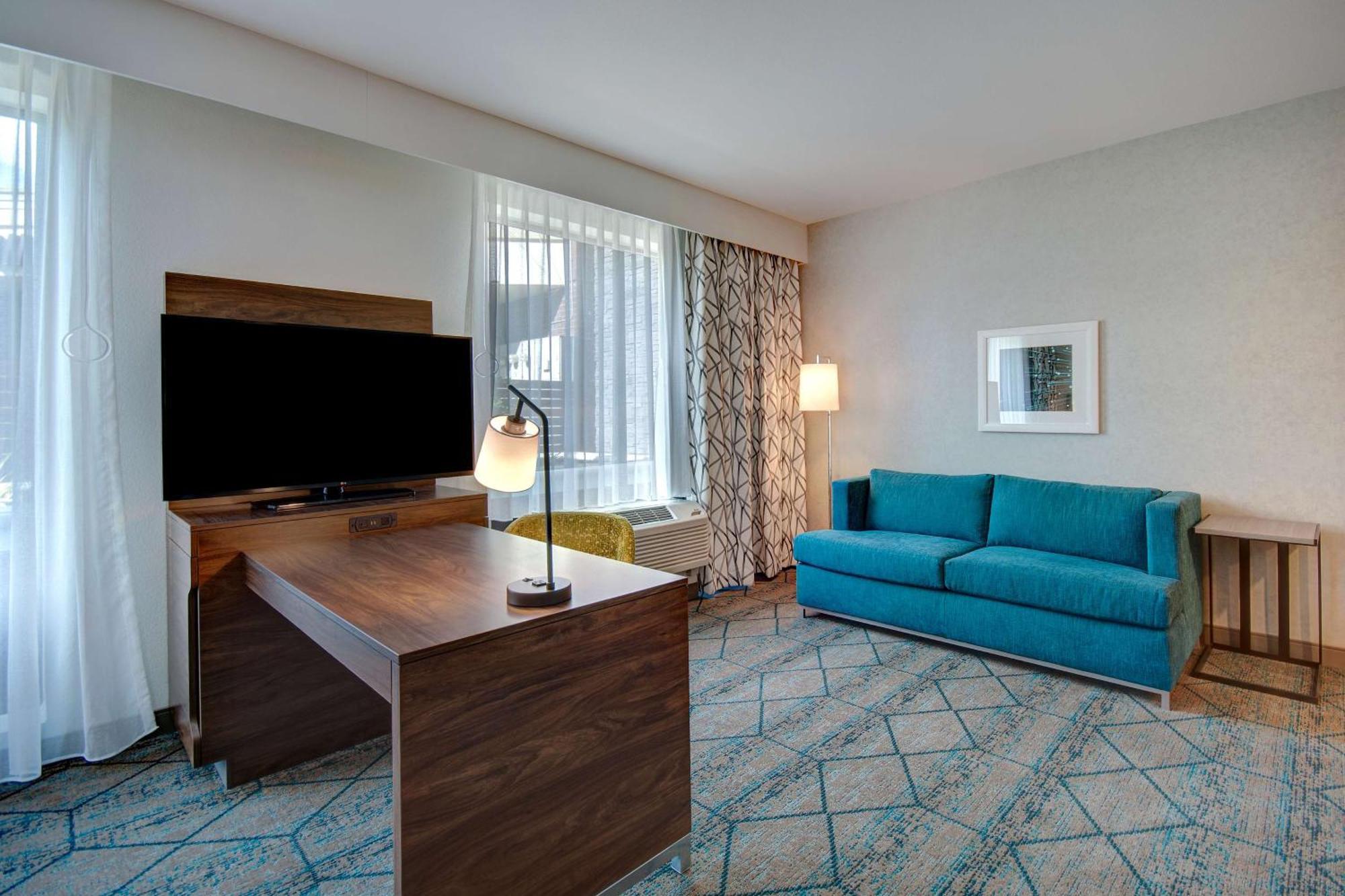 Hampton Inn & Suites Sunnyvale-Silicon Valley, Ca Екстериор снимка