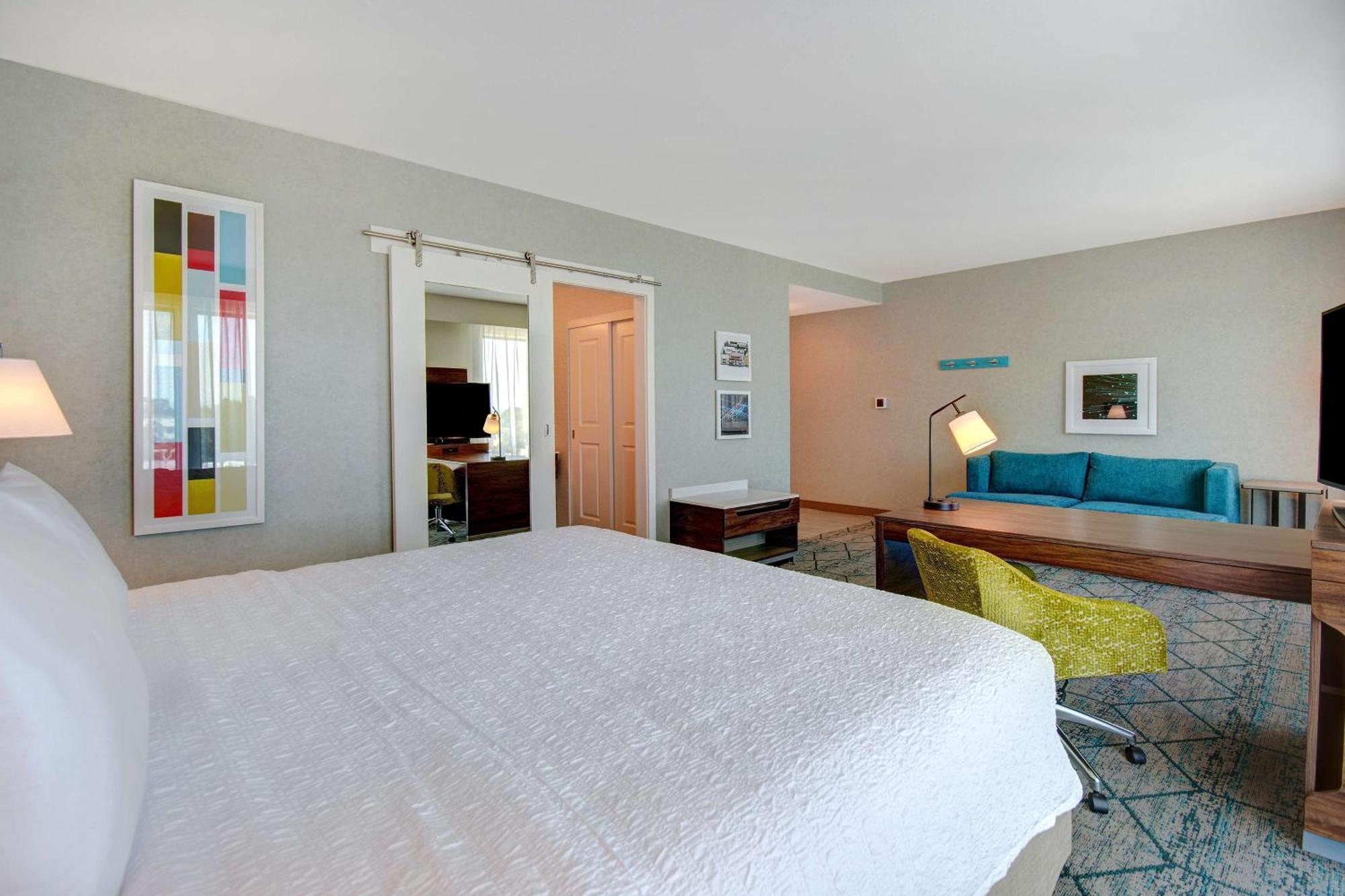 Hampton Inn & Suites Sunnyvale-Silicon Valley, Ca Екстериор снимка