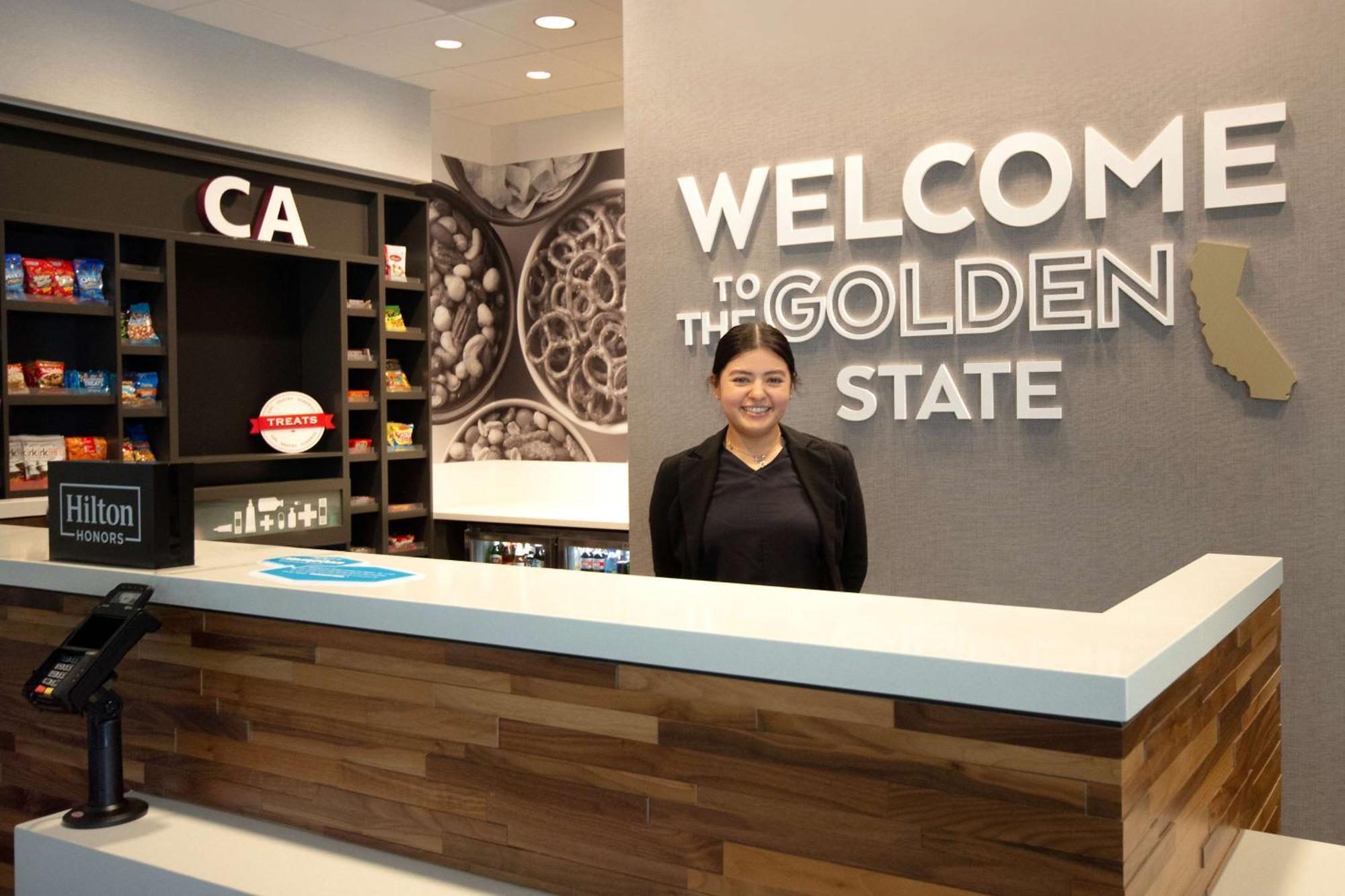 Hampton Inn & Suites Sunnyvale-Silicon Valley, Ca Екстериор снимка