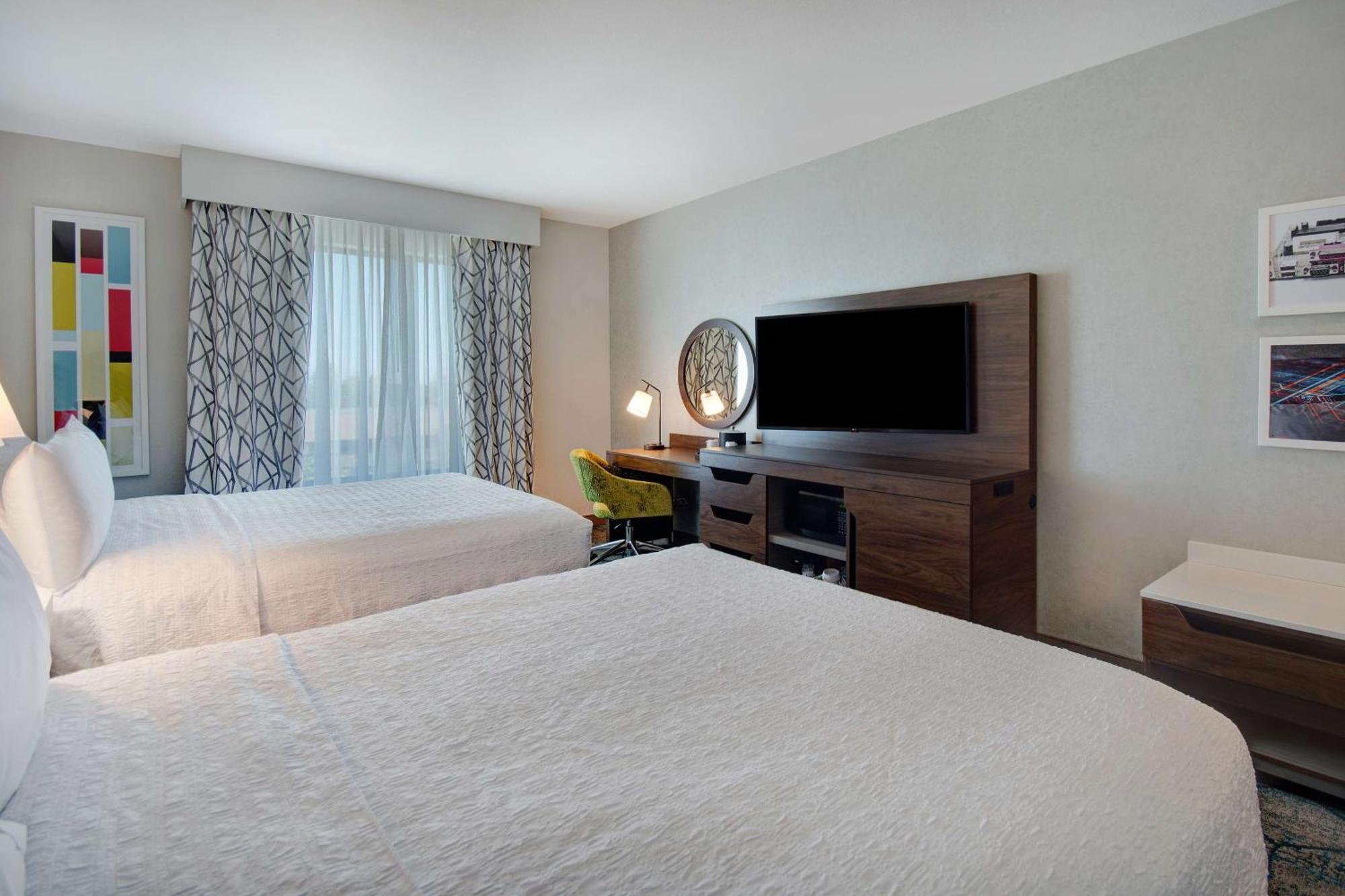 Hampton Inn & Suites Sunnyvale-Silicon Valley, Ca Екстериор снимка