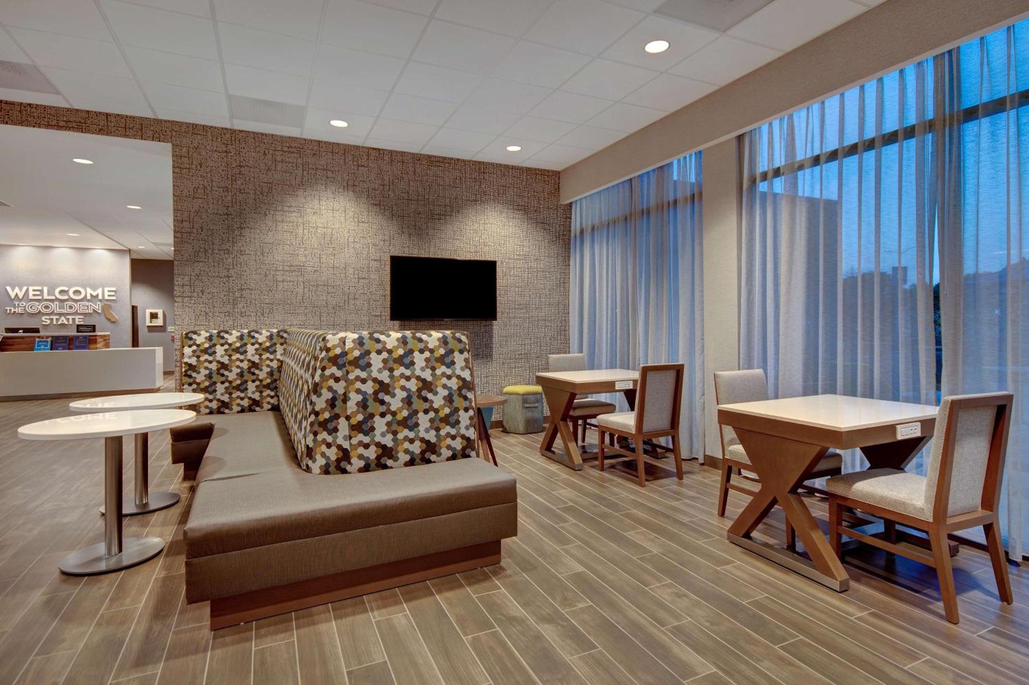 Hampton Inn & Suites Sunnyvale-Silicon Valley, Ca Екстериор снимка